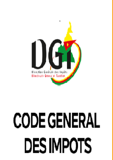 CODE GENERAL DES IMPOTS 2022