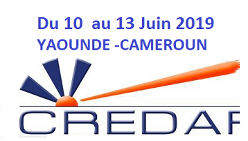 CONFERENCE ANNUELLE 2019   YAOUNDE / ATELIER 1 