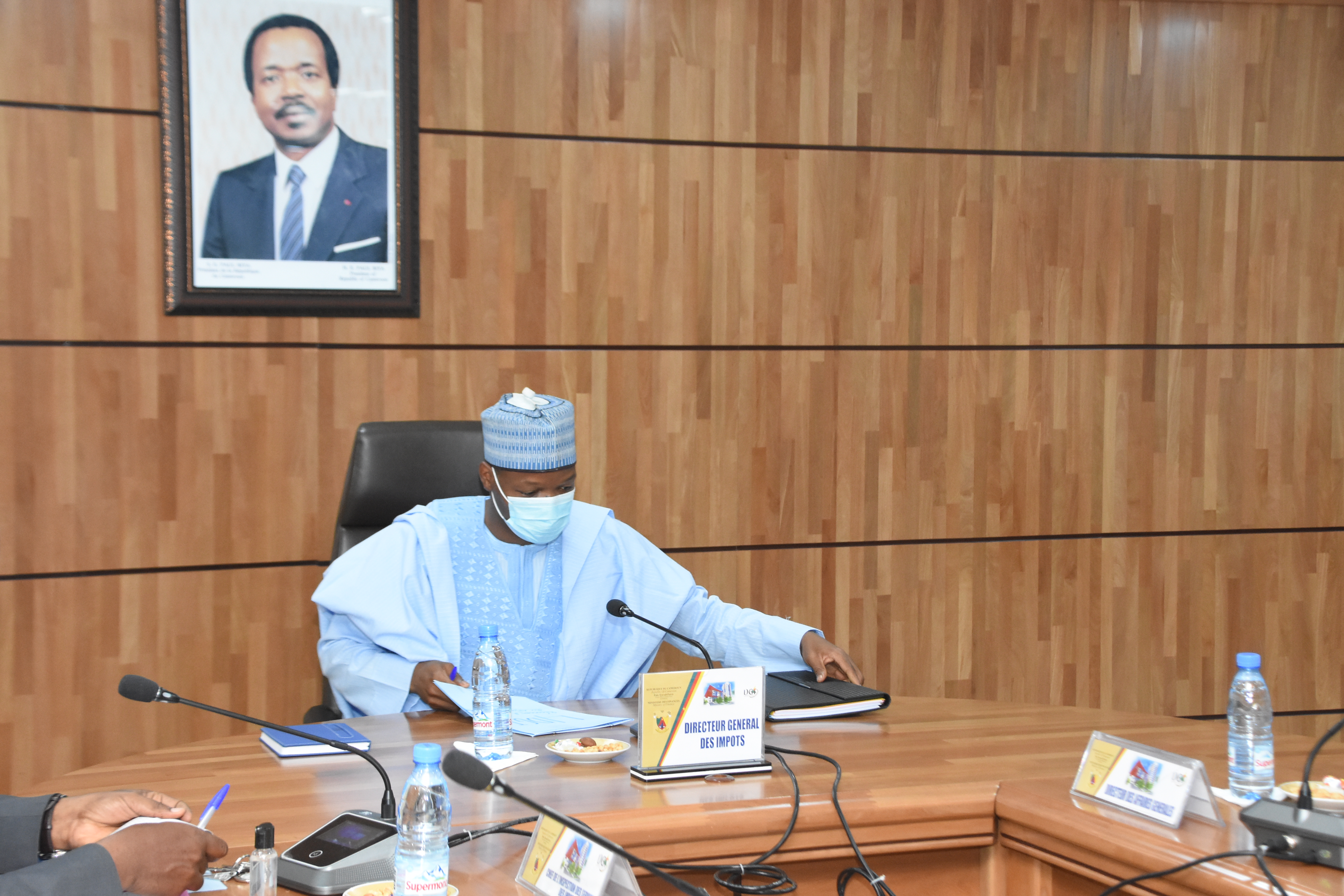 REUNION DE COORDINATION