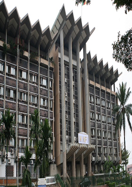 The new finance law promulgated by the President of the Republic, head of state.