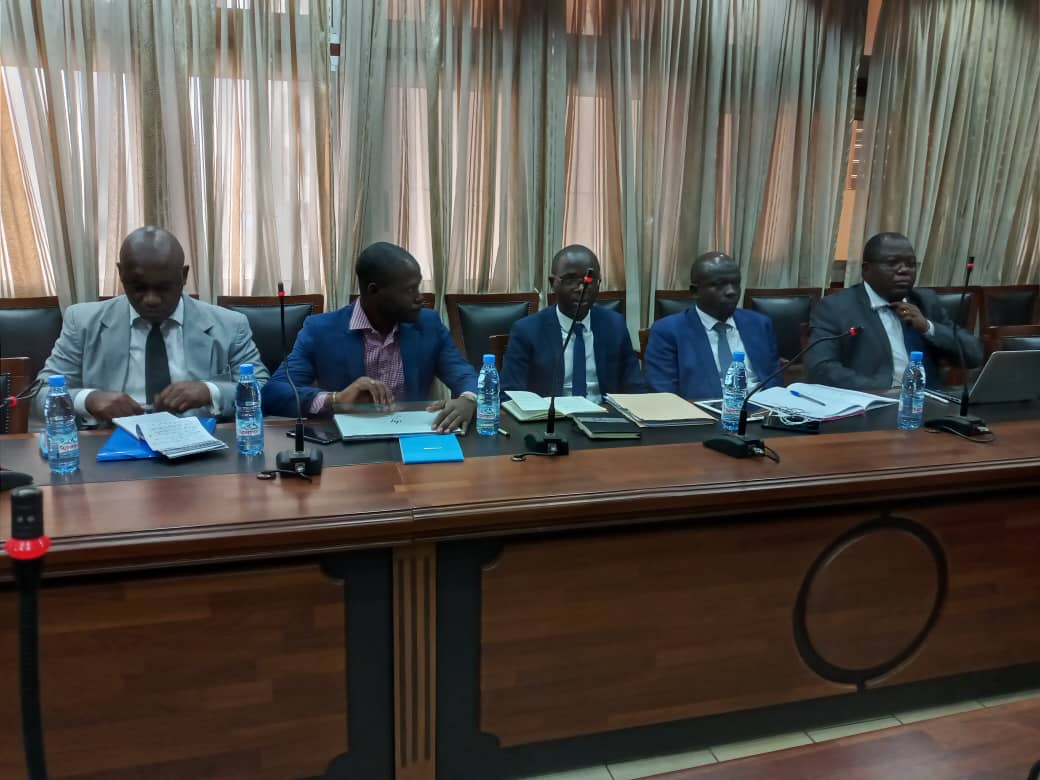 Mission de la Commission CEMAC pour la surveillance multilatérale