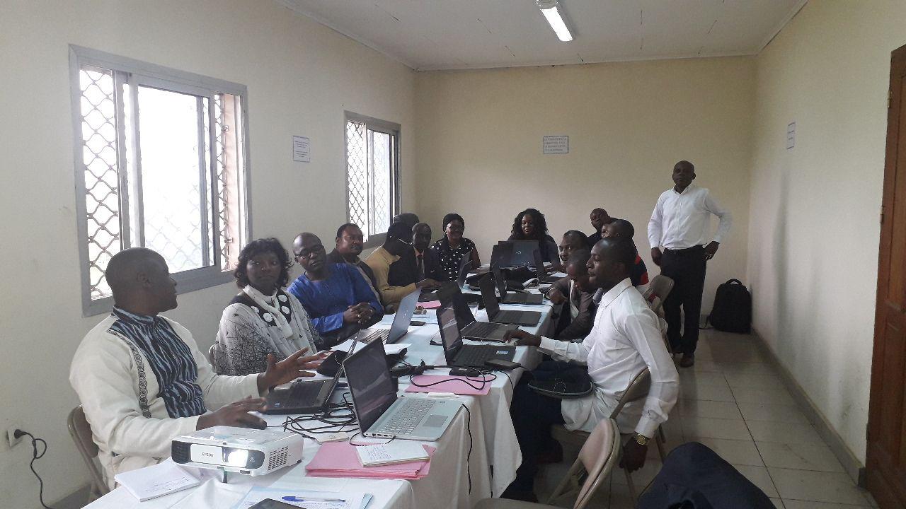 Administration du site web : la Direction Générale des Impôts renforce ses capacités