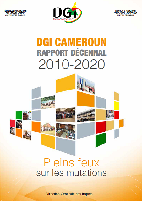 DGT S TEN-YEAR REPORT 2010 – 2020 AVAILABLE