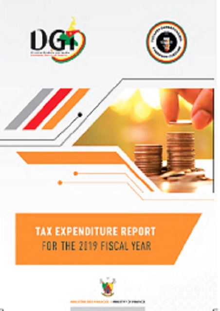 Rapport sur les dépenses fiscales de l'exercice 2019/Tax expenditure report for the 2019 fiscal year available