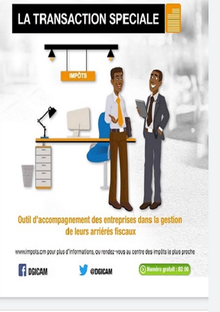 LA TRANSACTION SPECIALE