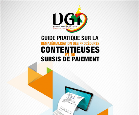 GUIDE PRATIQUE DES PROCEDURES CONTENTIEUSES