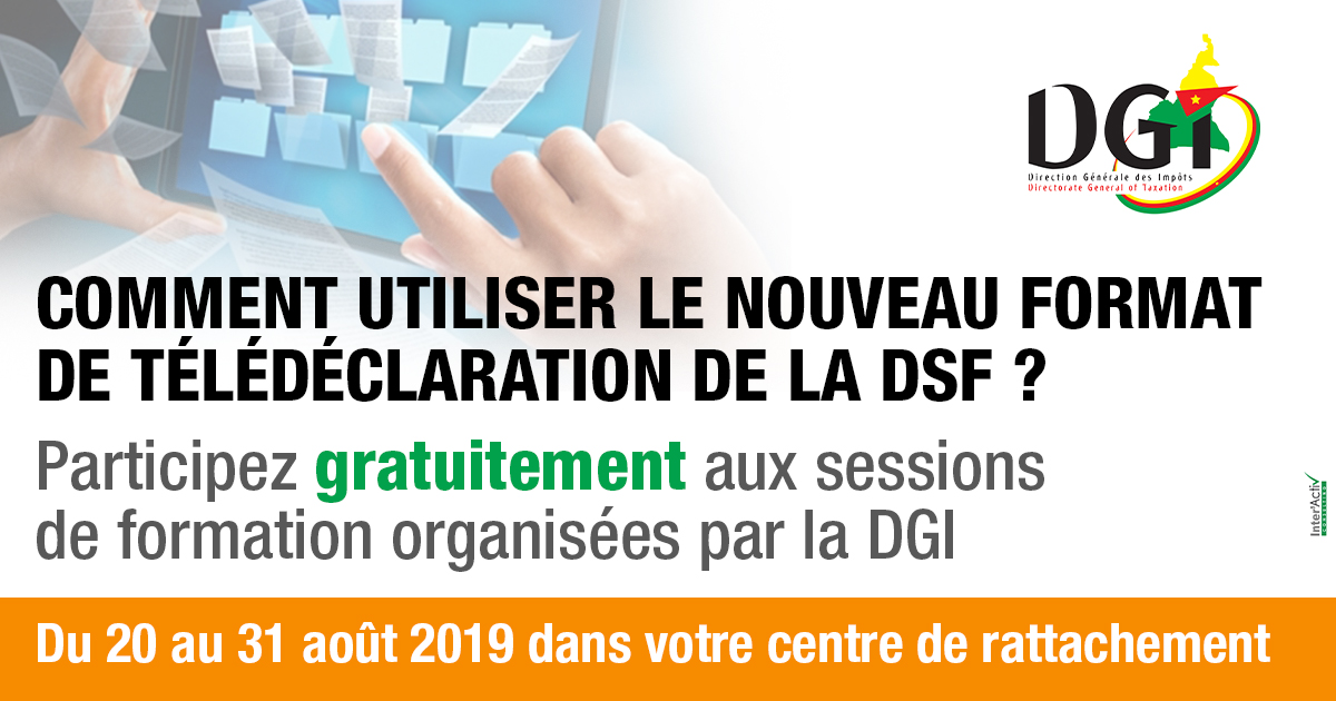 Formation DSF